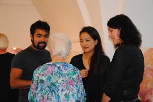 Razstava japonske umetnice Keiko Miyazaki 6